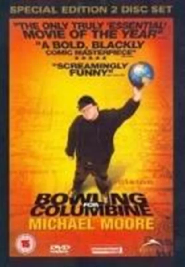 Bowling For Columbine : Special Edition (Two Disc Set) Michael Moore 2003 DVD