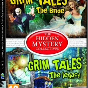 Grim Tales: The Bride / Grim Tales: The Legacy Windows 7/XP/Vista 2012