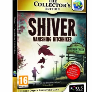 Shiver: Vanishing Hitchhiker Windows 7/ XP / Vista 2011 Top-quality