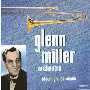 Moonlight Serenade Glenn Miller orchestra CD Top-quality Free UK shipping