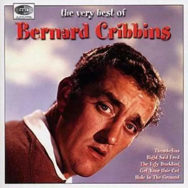 The Very Best of Bernard Cribbins Bernard Cribbins 2004 CD Top-quality