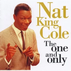 The One And Only Nat King Cole 1996 CD Top-quality Free UK shipping