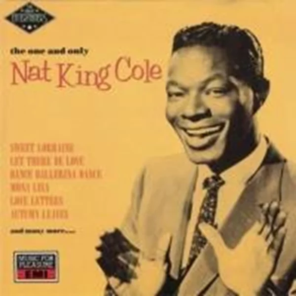 The One And Only Nat King Cole 1996 CD Top-quality Free UK shipping