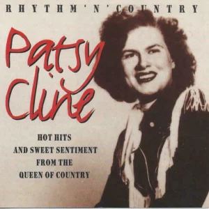 Rhythm N Country Cline, Patsy 1995 CD Top-quality Free UK shipping