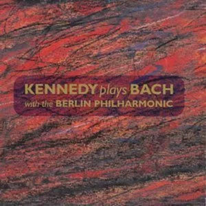 Kennedy Plays Bach Nigel Kennedy 2000 CD Top-quality Free UK shipping