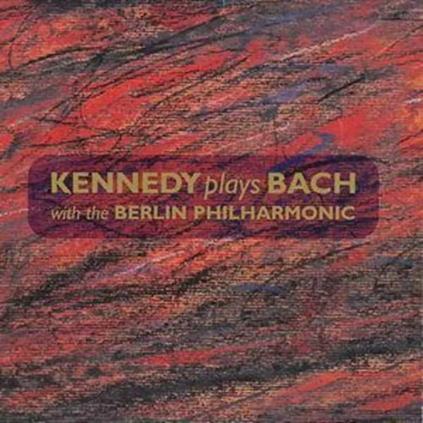 Kennedy Plays Bach Nigel Kennedy 2000 CD Top-quality Free UK shipping