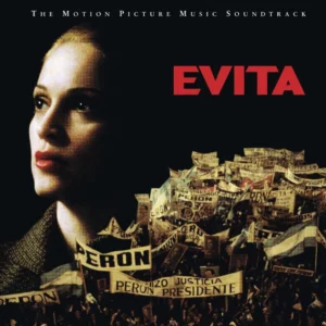 Evita Andrew Lloyd Webber 1996 CD Top-quality Free UK shipping