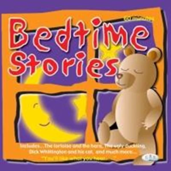 Bedtime Stories Various Artists 2004 CD Top-quality Free UK shipping