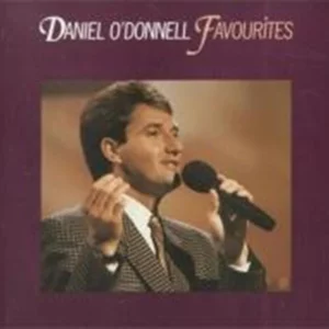 Favourites Daniel O'Donnell 1999 CD Top-quality Free UK shipping