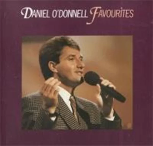 Favourites Daniel O'Donnell 1999 CD Top-quality Free UK shipping