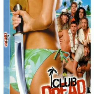 Club Dread Jay Chandrasekhar 2004 DVD Top-quality Free UK shipping