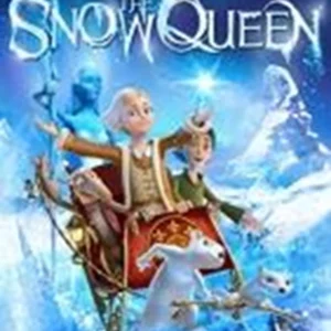 The Snow Queen - 2014 DVD Top-quality Free UK shipping