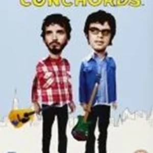 Flight of the Conchords: The Complete First Season John Turturro 2007 DVD