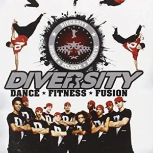 Diversity – Dance.Fitness.Fusion Diversity 2010 DVD Top-quality