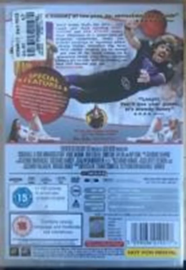 Dodgeball: A True Underdog Story Ben Stiller 2005 New DVD Top-quality