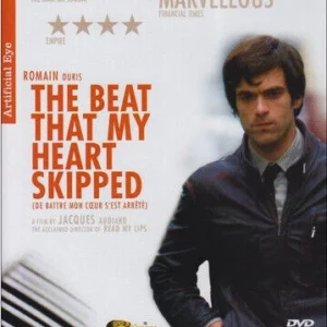 The Beat That My Heart Skipped Romain Duris 2006 DVD Top-quality