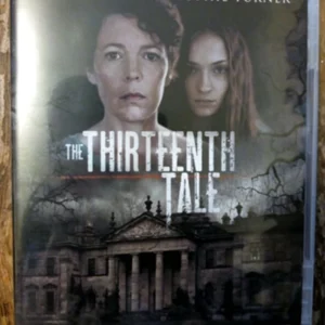 The Thirteenth Tale Olivia Colman 2014 DVD Top-quality Free UK shipping