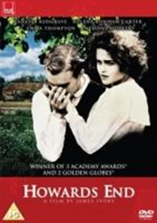 Howards End Anthony Hopkins 2007 DVD Top-quality Free UK shipping