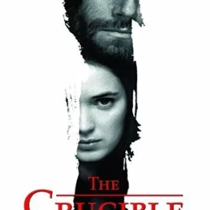 The Crucible Daniel Day-Lewis 2013 DVD Top-quality Free UK shipping