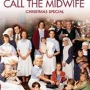 Call the Midwife: Christmas Special Jessica Raine 2013 DVD Top-quality