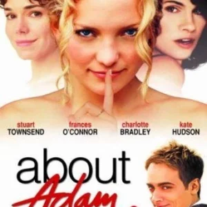 About Adam Stuart Townsend 2002 DVD Top-quality Free UK shipping