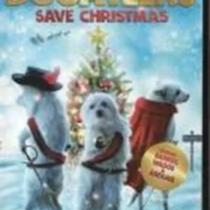 The Three Dogateers Save Christmas 2014 New DVD Top-quality Free UK shipping