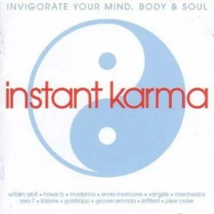 Instant Karma: Invigorate Your Mind, Body & Soul Various Artists 2002 CD