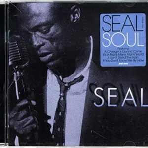 Soul Seal 2008 CD Top-quality Free UK shipping