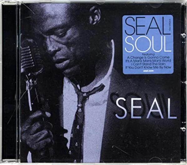 Soul Seal 2008 CD Top-quality Free UK shipping