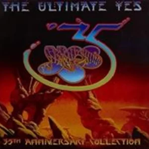 The Ultimate Yes: 35th Anniversary Collection Yes 2003 CD Top-quality