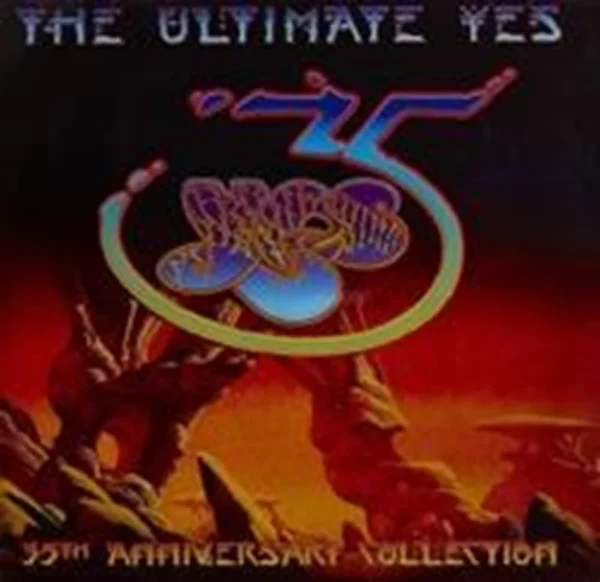 The Ultimate Yes: 35th Anniversary Collection Yes 2003 CD Top-quality