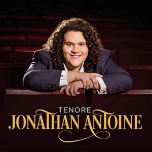 Tenore Jonathan Antoine 2014 CD Top-quality Free UK shipping