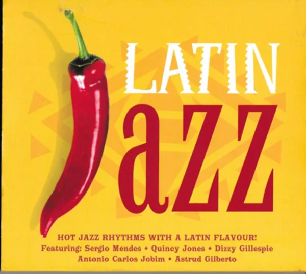 Latin Jazz Various 2002 CD Top-quality Free UK shipping