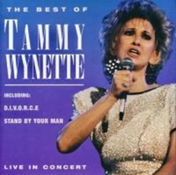 The Best of... Tammy Wynette 2005 CD Top-quality Free UK shipping