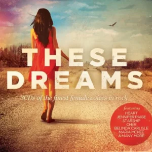 These Dreams Various 2014 CD Top-quality Free UK shipping