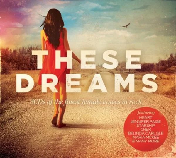 These Dreams Various 2014 CD Top-quality Free UK shipping