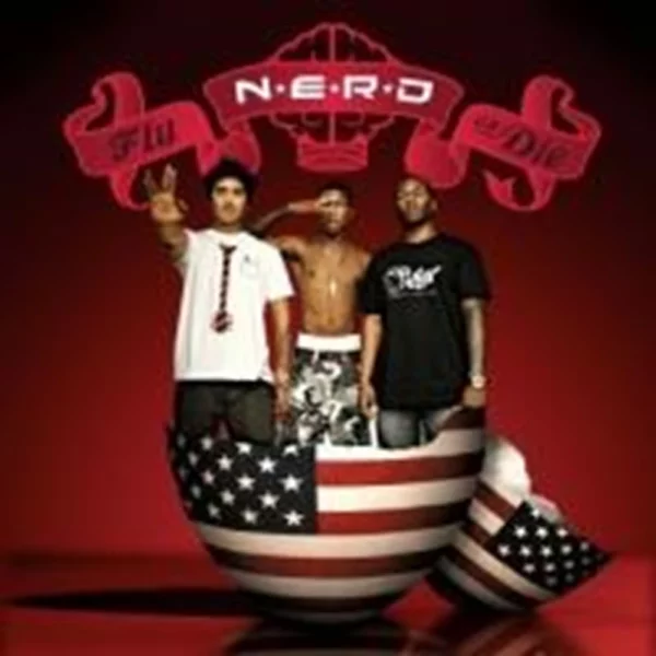 Fly Or Die N.e.r.d. 2004 CD Top-quality Free UK shipping