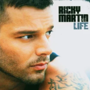 Life Ricky Martin 2005 CD Top-quality Free UK shipping