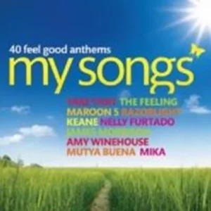 My Songs Various Artists 2007 CD Top-quality Free UK shipping