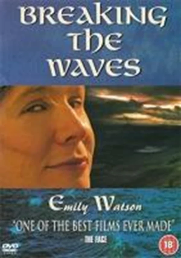 Breaking The Waves Stellan Skarsgård 2003 DVD Top-quality Free UK shipping