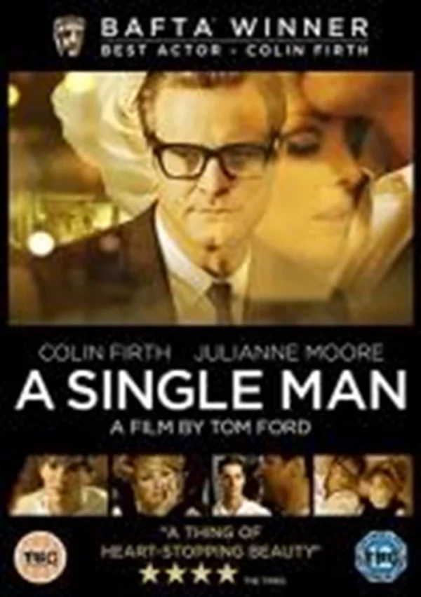 A Single Man Colin Firth 2010 DVD Top-quality Free UK shipping