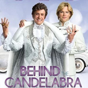 Behind the Candelabra Matt Damon 2013 New DVD Top-quality Free UK shipping