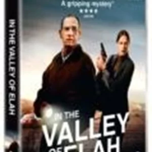 In The Valley Of Elah Tommy Lee Jones 2008 DVD Top-quality Free UK shipping