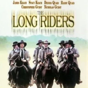 The Long Riders David Carradine 2001 DVD Top-quality Free UK shipping