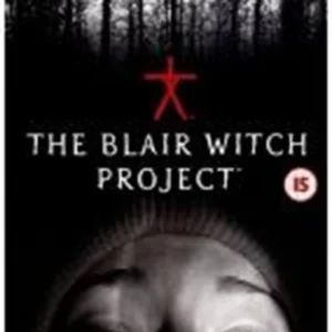 The Blair Witch Project Bob Griffin 2003 DVD Top-quality Free UK shipping