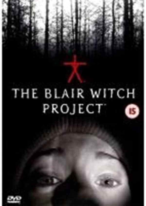 The Blair Witch Project Bob Griffin 2003 DVD Top-quality Free UK shipping