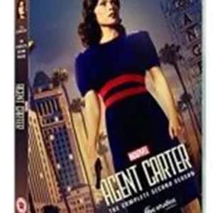 Marvel's Agent Carter - Season 2 Hayley Atwell 2016 DVD Top-quality