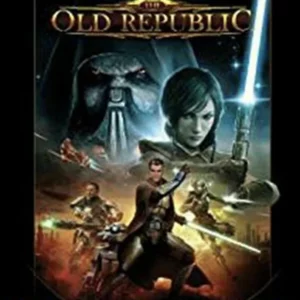 Star Wars: The Old Republic PC 2011 Top-quality Free UK shipping