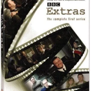 Extras : Complete BBC Series 1 Ben Stiller 2005 New DVD Top-quality