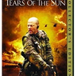 Tears Of The Sun Bruce Willis 2005 New DVD Top-quality Free UK shipping